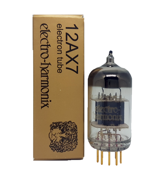 12AT7 Electro Harmonix Gold EHG