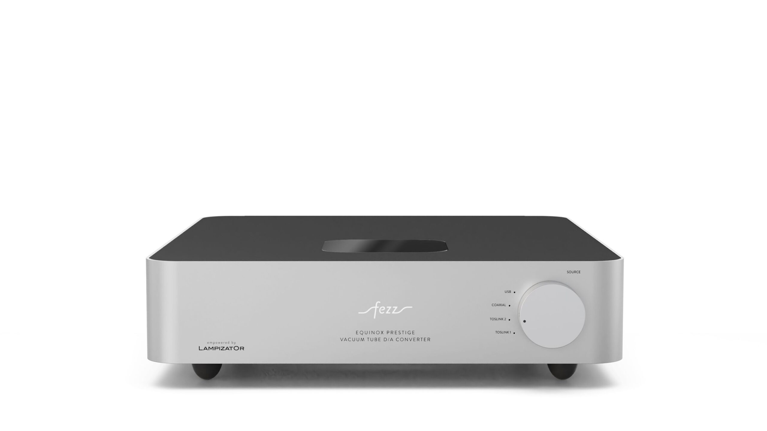 Fezz Equinox Prestige Balanced DAC by Lampizator